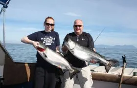 group fishing charters