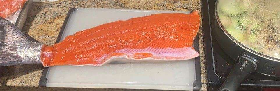 Health Benefits of Wild Caught Salmon