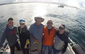 group fishing charters