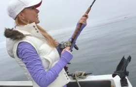 charter boat fishing