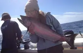 charter boat fishing