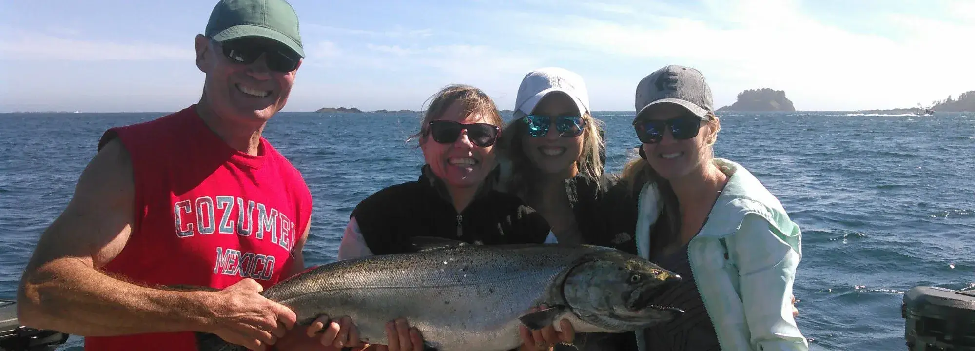 group fishing charters