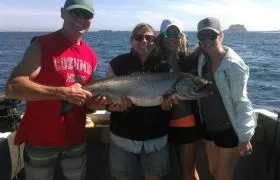 group fishing charters