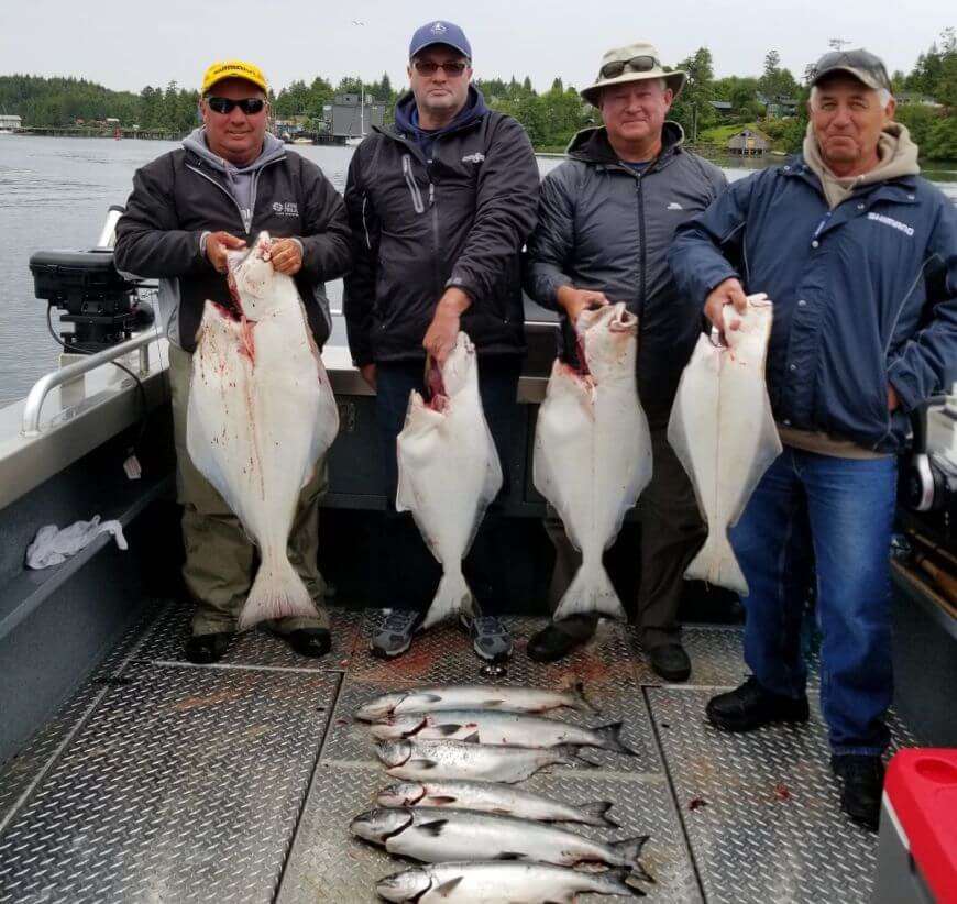 deep sea fishing charters