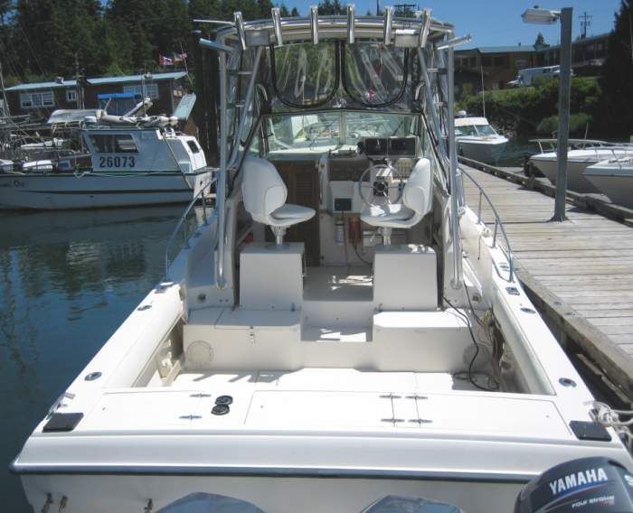 Best Salmon Fishing Boats for the West Coast