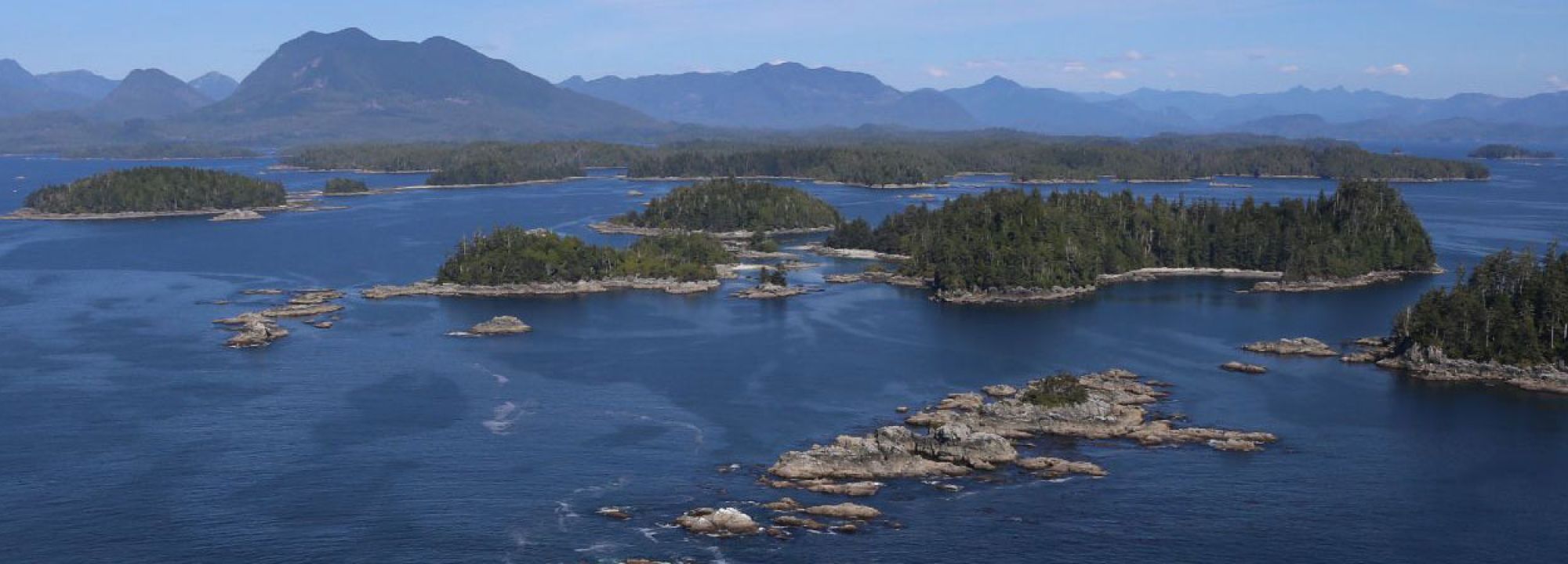 salmon fishing Vancouver island