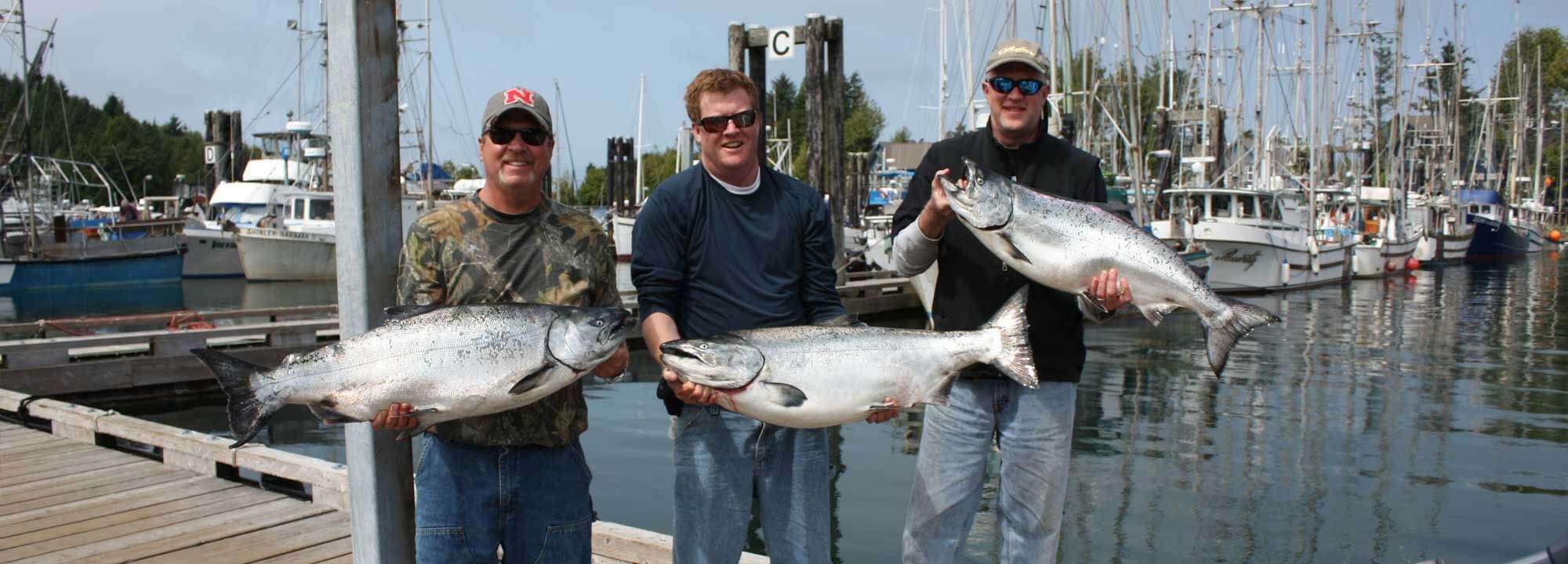 british columbia fishing lodges