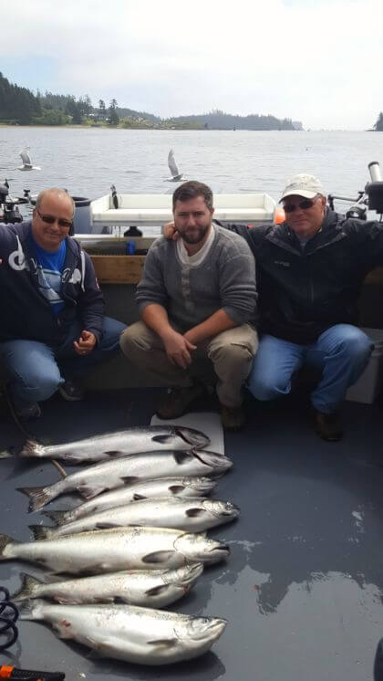 shark fishing charters