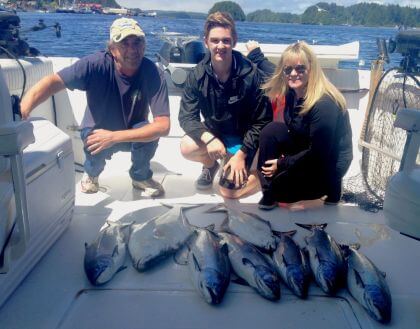 best fishing charters