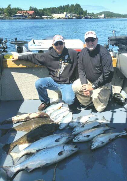 best fishing charters