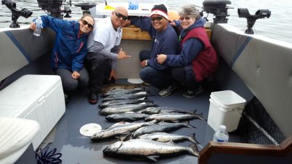 best fishing charters