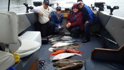 best fishing charters