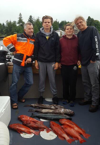 best fishing charters