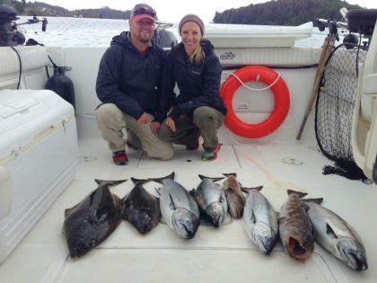 fishing vacation packages