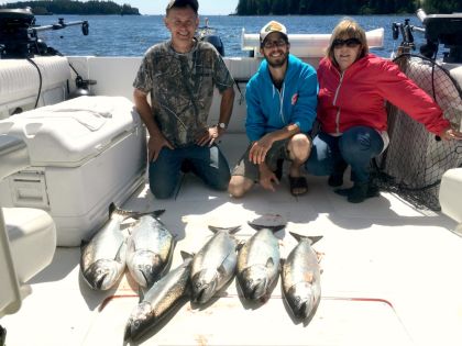 shark fishing charters