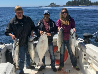 charter fishing trips