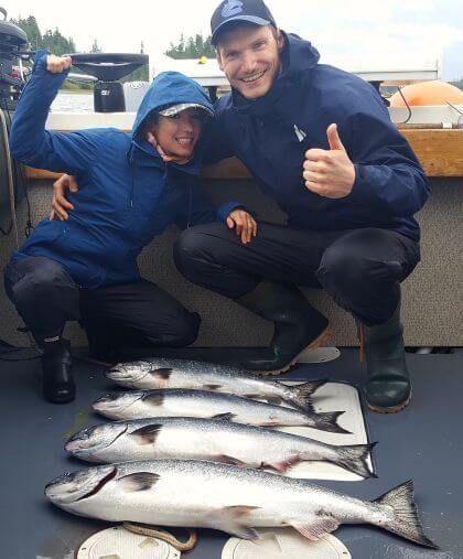 best fishing charters