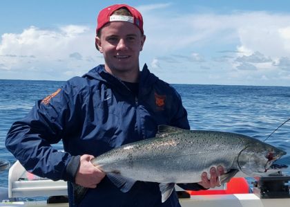 charter boat fishing