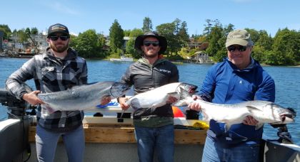 deep sea fishing seattle