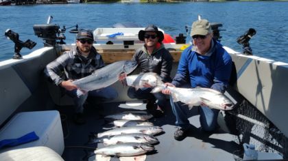 deep sea fishing seattle