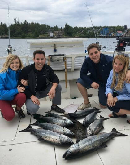 best fishing charters