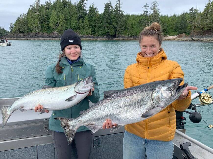 charter boat fishing