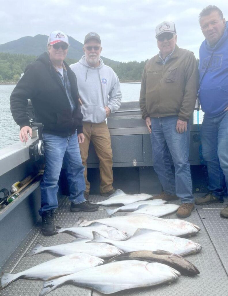 charter boat fishing