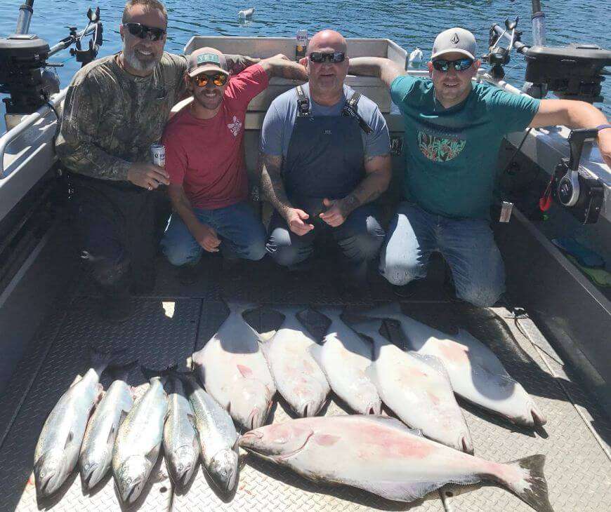 group fishing charters