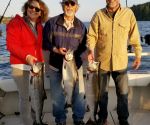 FISHING REPORT: UCLUELET, B.C. AUGUST 25, 2017