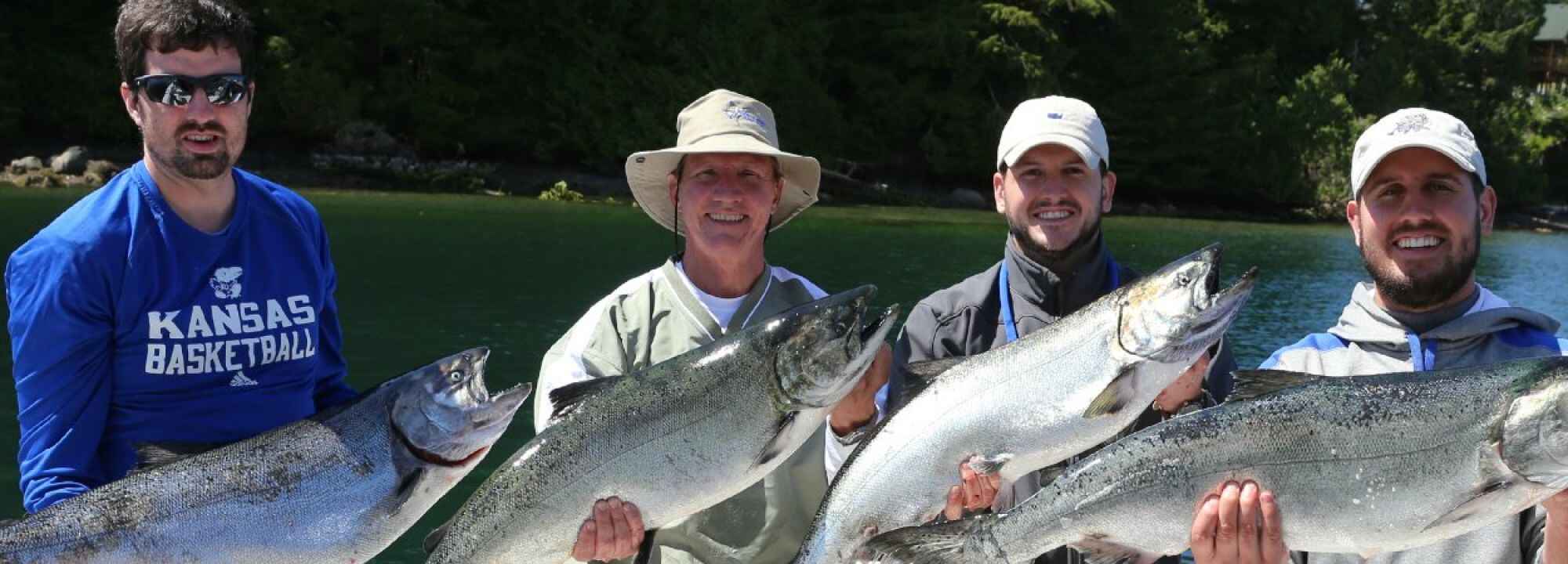 charter boat fishing