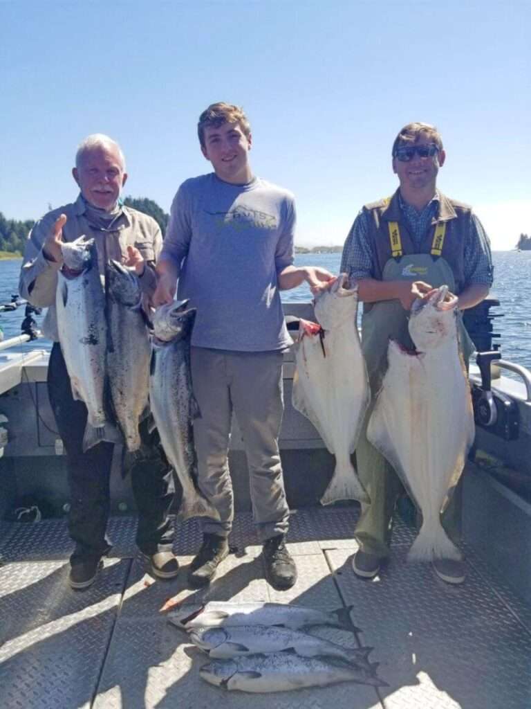 fishing vacation packages