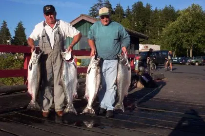 group fishing charters