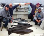 FISHING REPORT JULY 19, 2015 UCLUELET BC