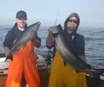 FISHING REPORT UCLUELET BC SEPTEMBER 17, 2015