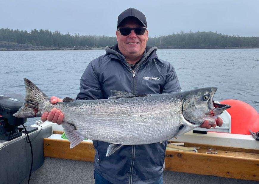 charter boat fishing