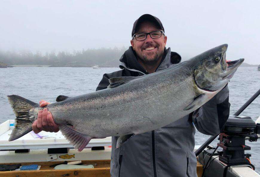 charter boat fishing