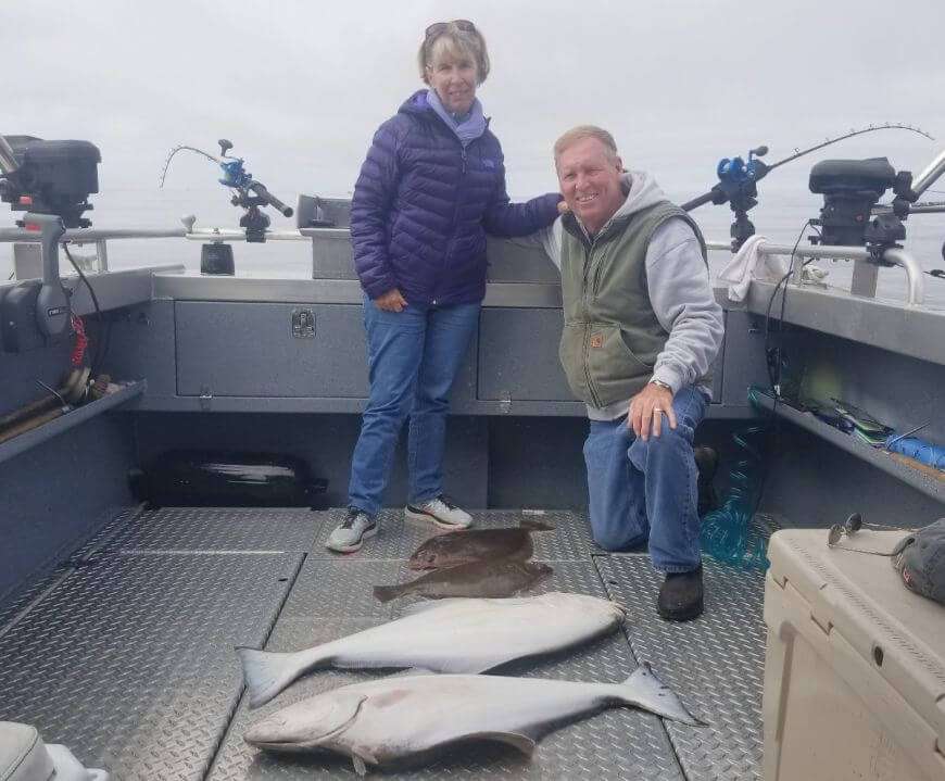 charter boat fishing