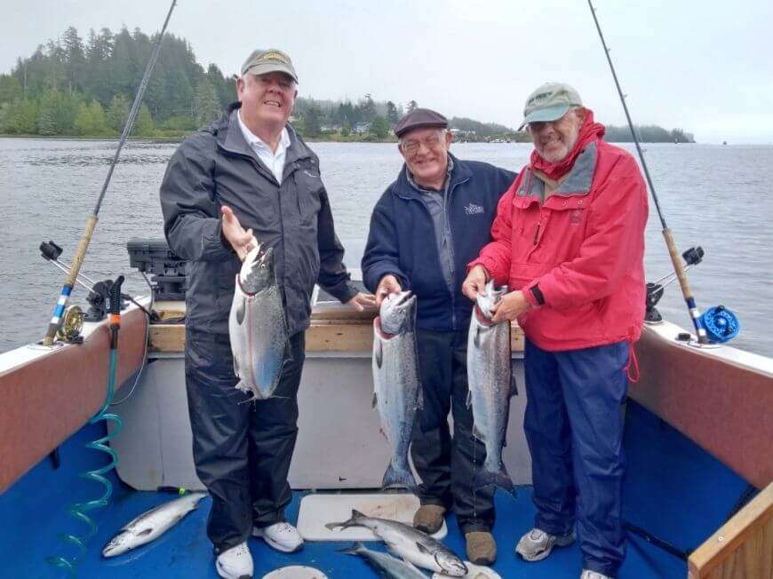 fishing vacation packages