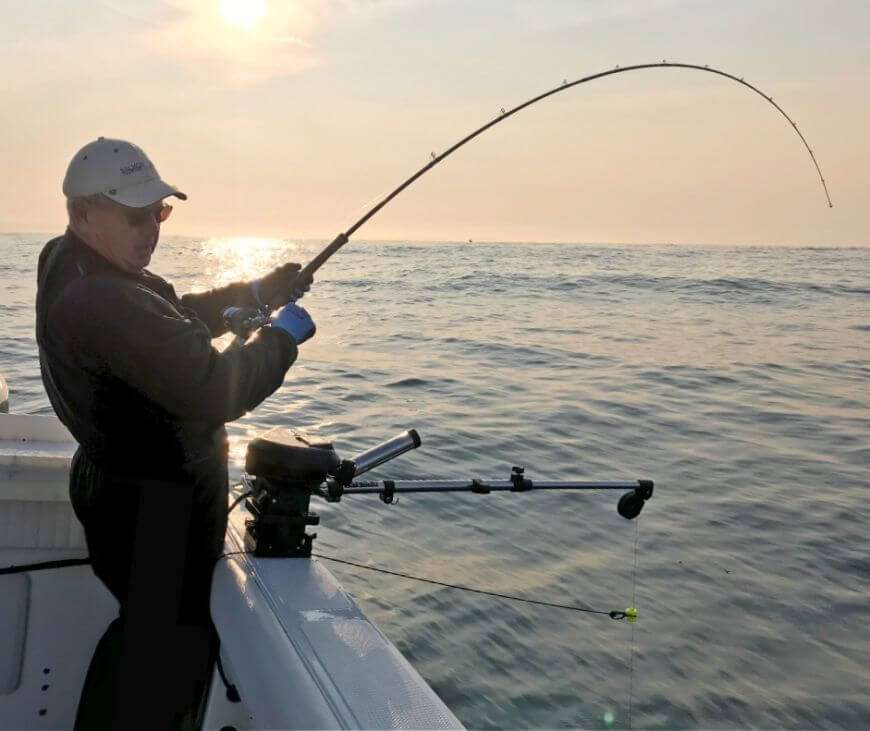 fishing vacation packages