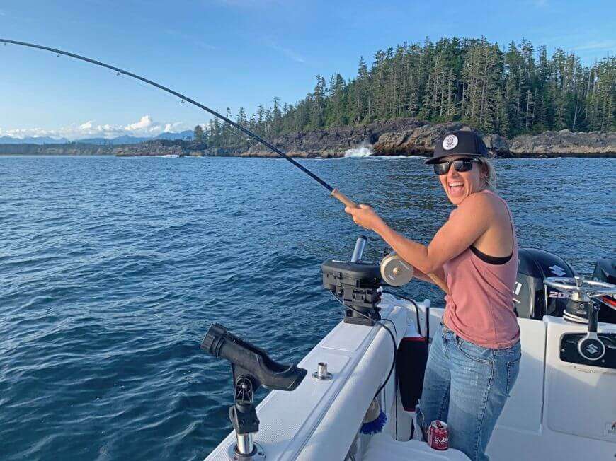 deep sea fishing seattle