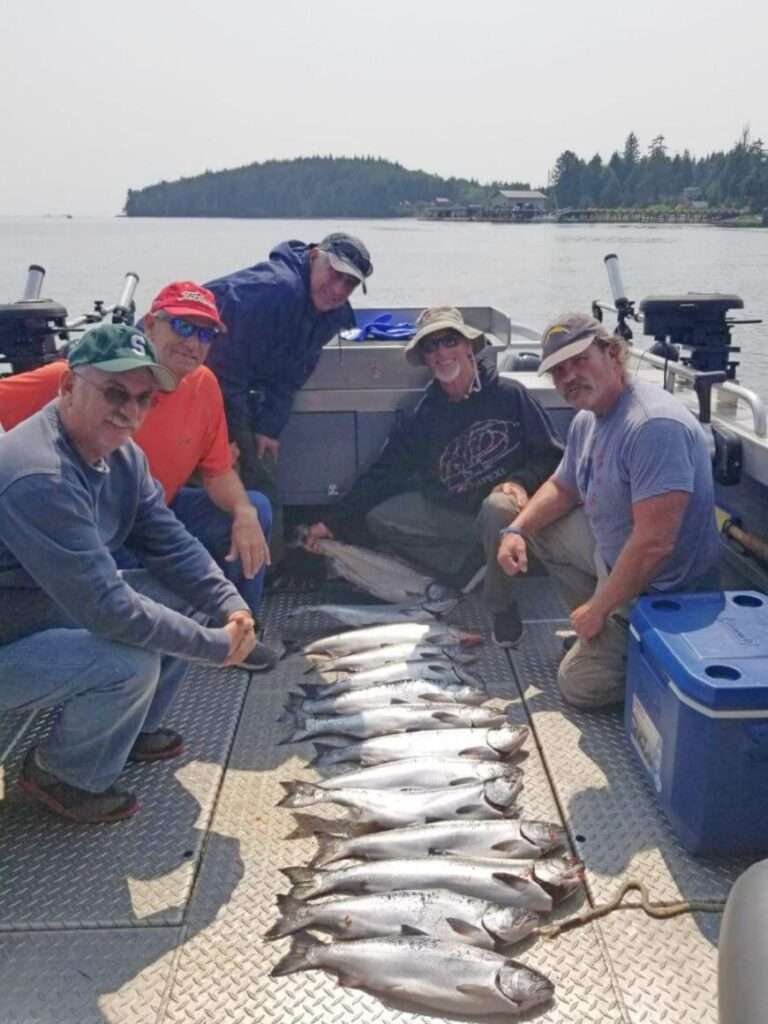 fishing vacation packages