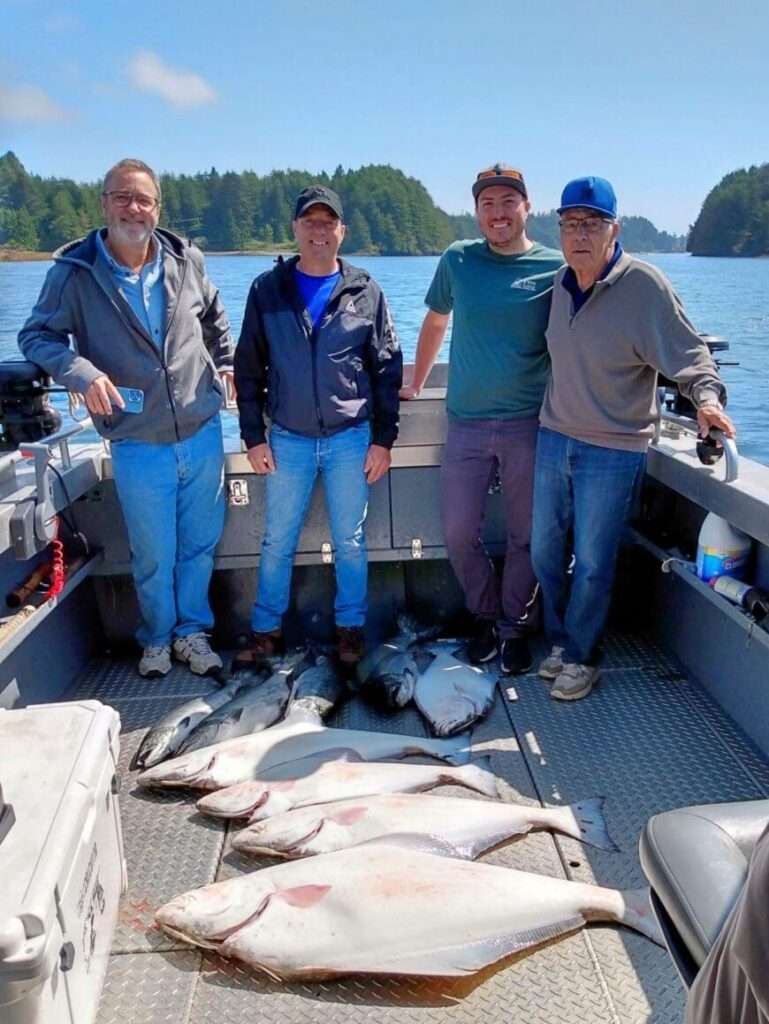 charter boat fishing