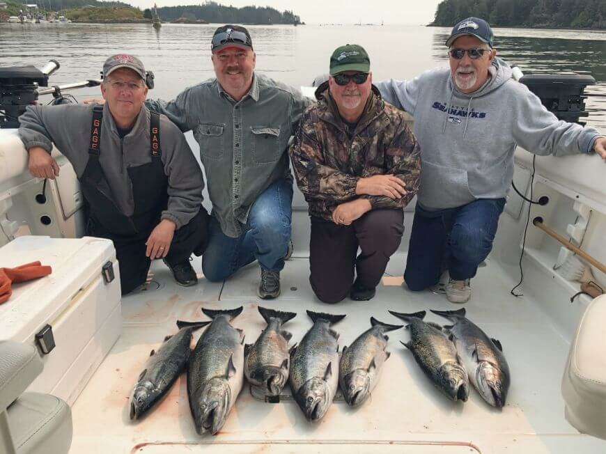 fishing vacation packages