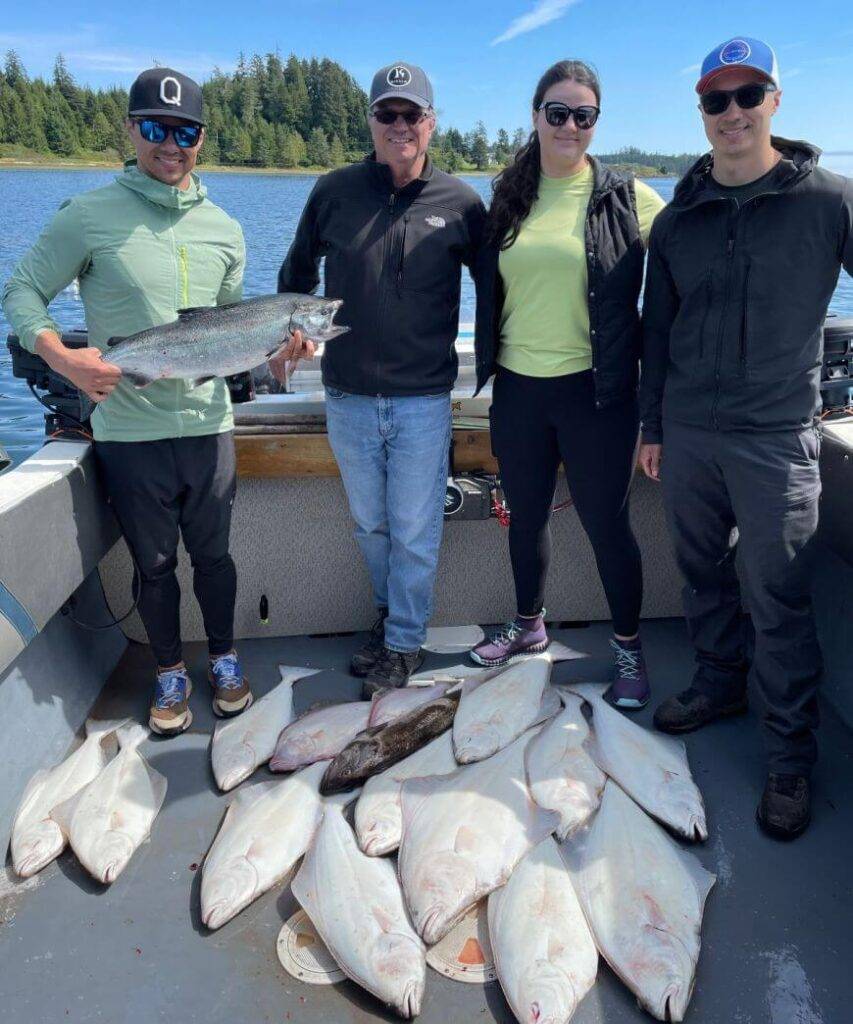 group fishing charters