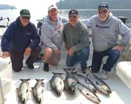 fishing vacation packages