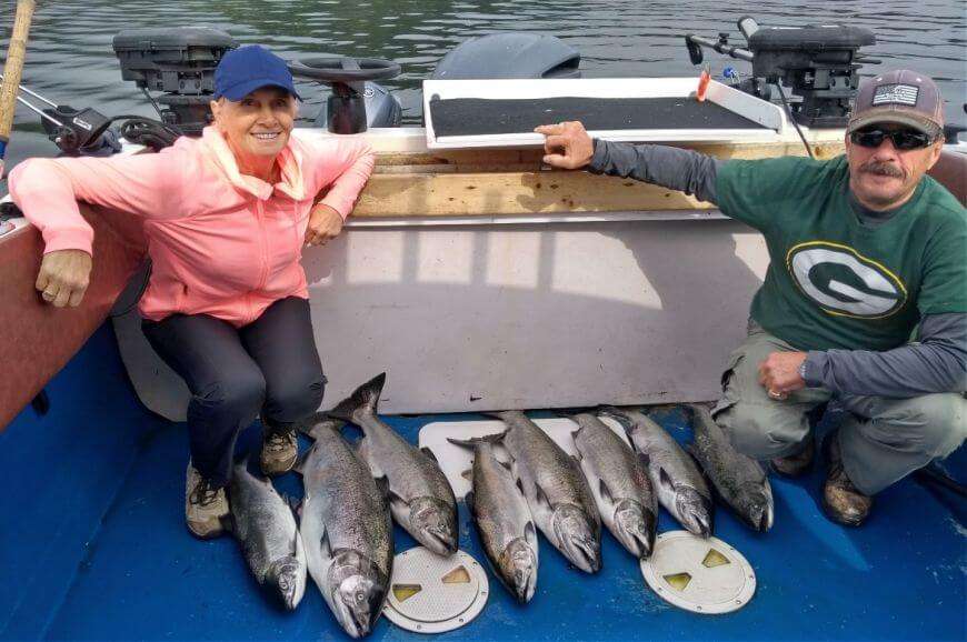 group fishing charters