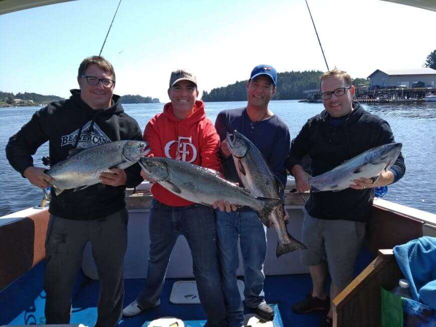 shark fishing charters