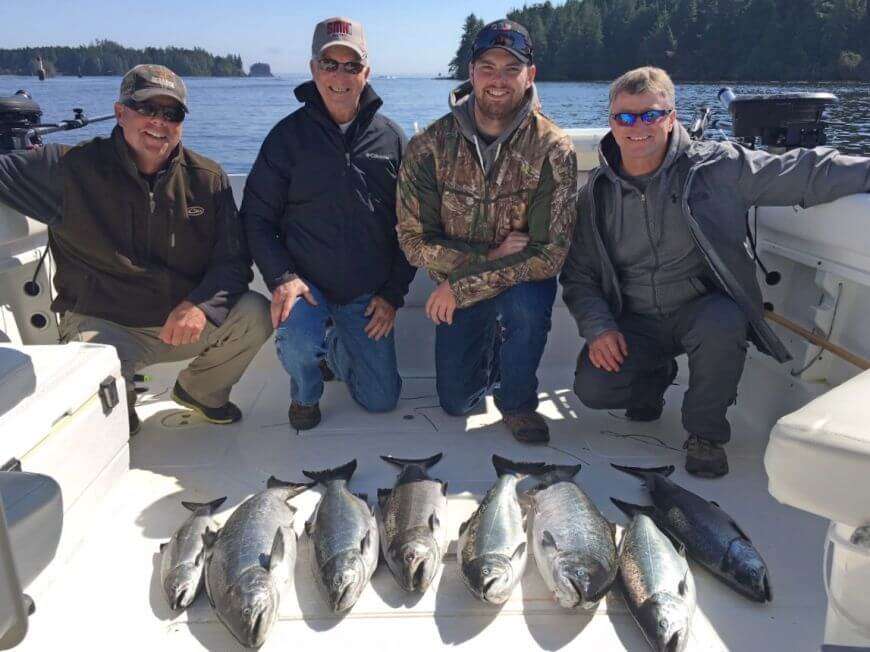 shark fishing charters