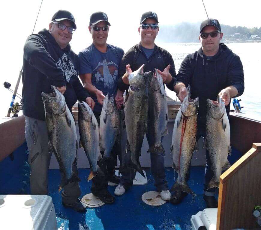 shark fishing charters