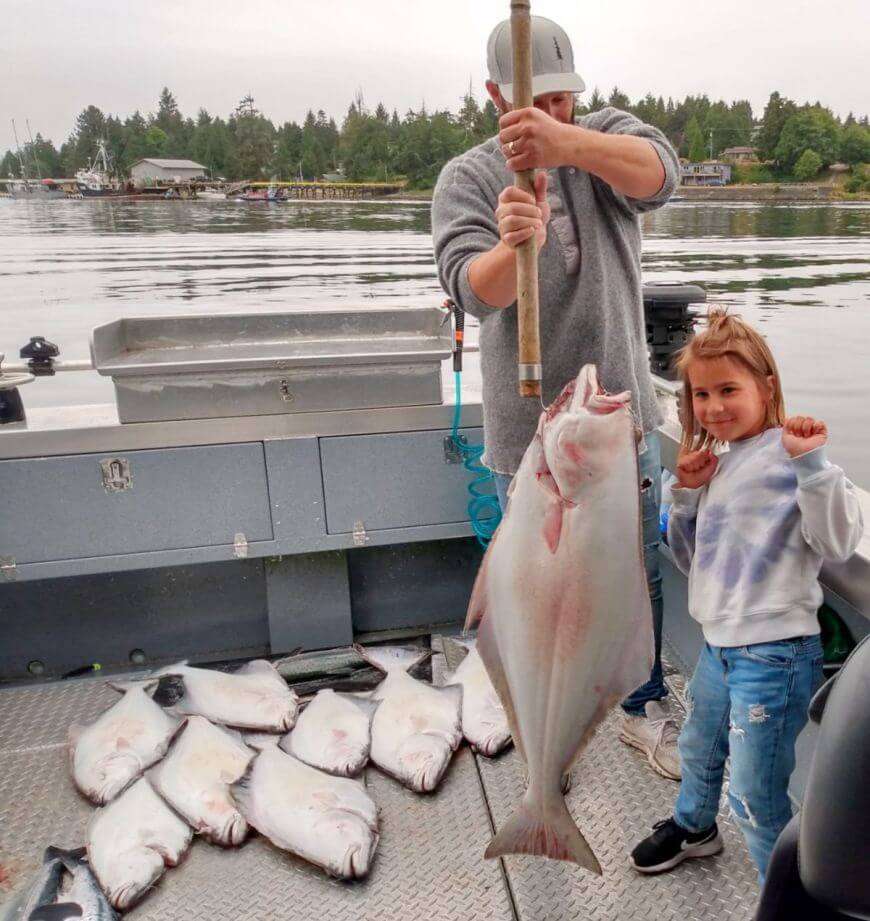 charter boat fishing